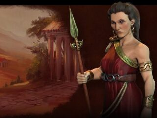 Civilization VI: Frakcje dostaną kilku liderów