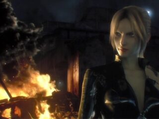 Tekken: Blood Vengeance – Pierwsza scena filmu [WIDEO]