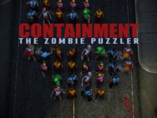 [By the way] Containment: The Zombie Puzzler