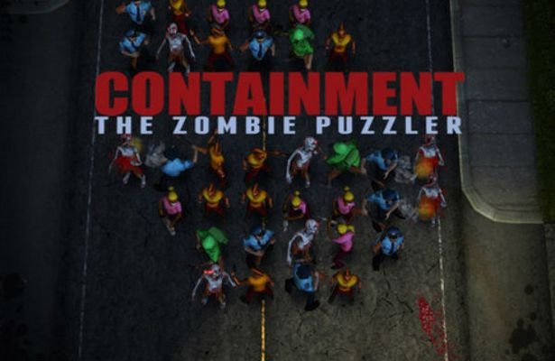 [By the way] Containment: The Zombie Puzzler