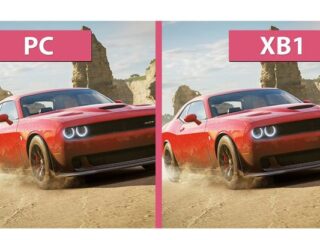 Forza Horizon 3: Porównanie PC vs XBO [WIDEO]