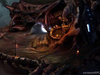 Torment: Tides of Numenera ? Pierwszy screen!