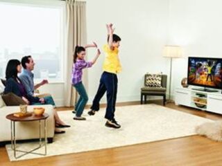 Weź udział w&nbsp;rodzinnej zabawie z&nbsp;Kinectem