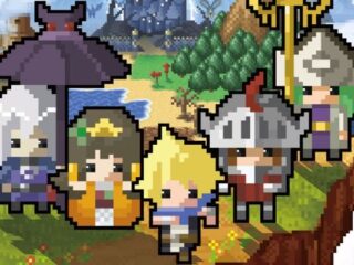 Half-Minute Hero: Super Mega Neo Climax ? półminutowy bohater dla XBLA