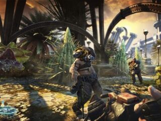 E3 2010: Bulletstorm w akcji [WIDEO]