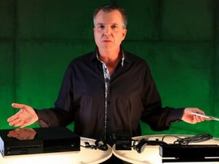 Xbox One: Unboxing w&nbsp;wykonaniu Majora Nelsona [WIDEO]