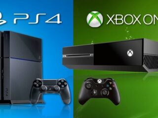 PlayStation 4 sprzedaje się dwa razy lepiej niż Xbox One