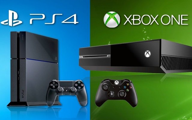 PlayStation 4 sprzedaje się dwa razy lepiej niż Xbox One