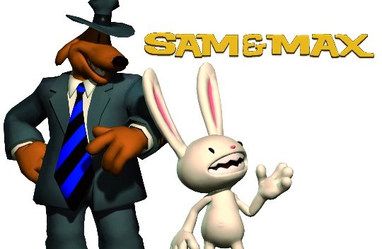 Freeware: Sam i Max za darmo? Skandal!