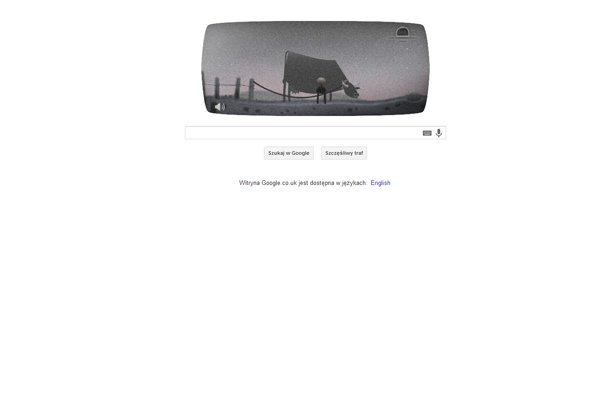 Google przypomina o lądowaniu kosmitów w Roswell