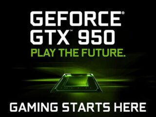 Nvidia GeForce GTX 950 ? premiera i wyniki testów!