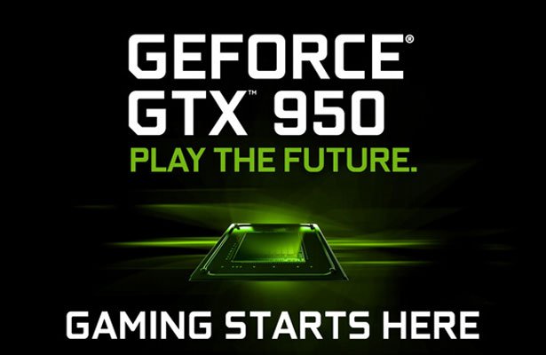 Nvidia GeForce GTX 950 ? premiera i wyniki testów!