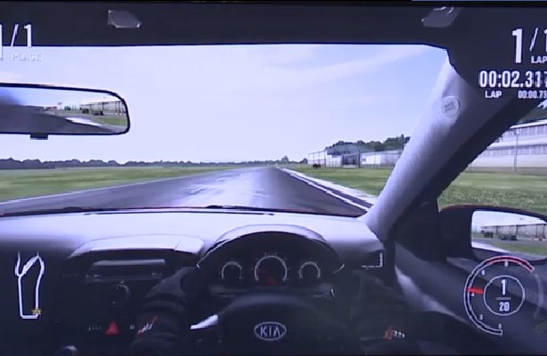 E3 2011: Forza Motorsport 4: Tor testowy Top Gear [WIDEO]