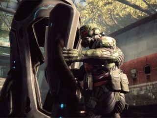 Crysis 3: Wysoka liczba zamówień przedpremierowych i&nbsp;popularność bety [WIDEO]