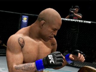 UFC Undisputed 3: Lewy sierpowy, stójka i parter, czyli system walki [WIDEO]