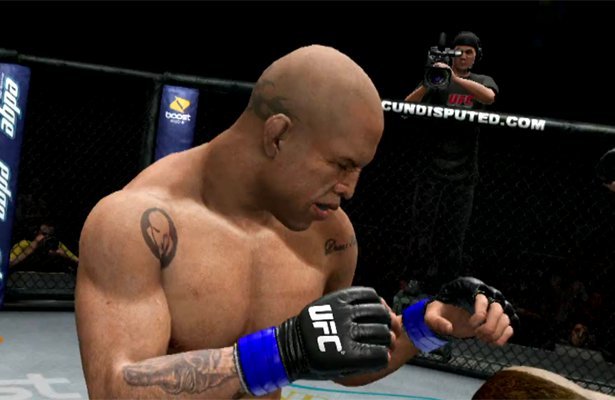 UFC Undisputed 3: Lewy sierpowy, stójka i parter, czyli system walki [WIDEO]