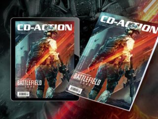 Zawartość CD-Action 12/2021