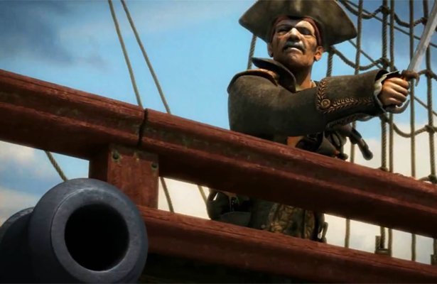 Port Royale 3: Pirates and Merchants – życie na morzu [WIDEO]