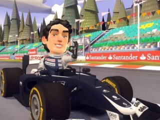 F1 Race Stars: Demo „Formuły 1 light” już w&nbsp;XBL i&nbsp;na&nbsp;Steamie, jutro w&nbsp;PSN [WIDEO]