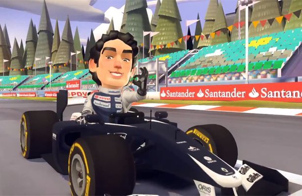 F1 Race Stars: Demo „Formuły 1 light” już w XBL i na Steamie, jutro w PSN [WIDEO]