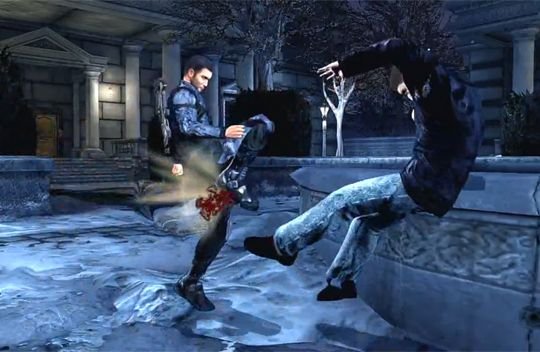 Alpha Protocol: Nowy filmik o rozwoju umiejętności [WIDEO]