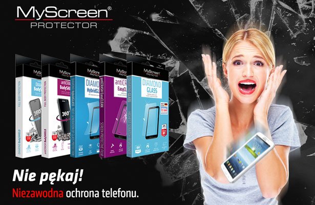 Wygraj zabezpieczenie swojego telefonu [ROZWIĄZANY]
