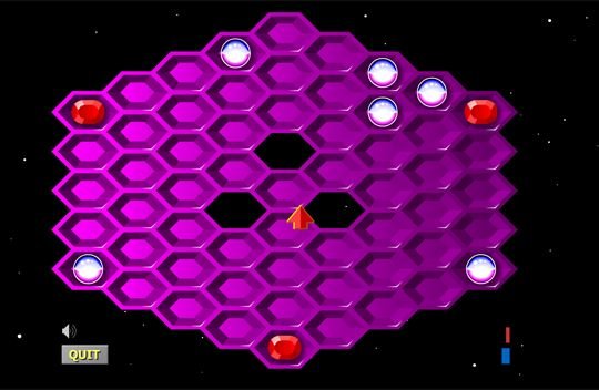 WWWeekendowe retro granie: Hexxagon