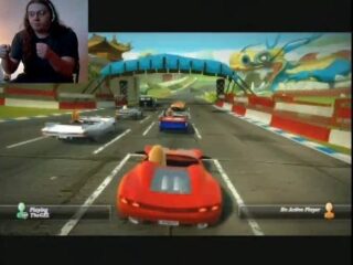 Kinect: Pozwala sterować grami także przy użyciu myśli [WIDEO]