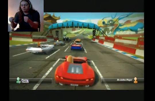 Kinect: Pozwala sterować grami także przy użyciu myśli [WIDEO]