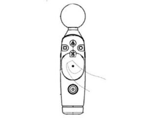 Sony rejestruje nowy patent. Move 2.0?