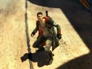 DMC: Devil May Cry – Jak zwykle w dobrej formie [WIDEO]