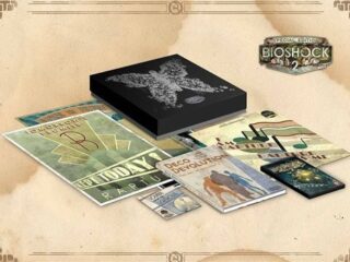 BioShock 2 – edycja kolekcjonerska. Droga, ale… z płytą winylową. Bonus: nowy film z multi [WIDEO]