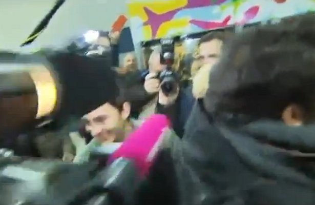 ArmA-gate: Ivan Buchta i Martin Pezlar są już w domu [WIDEO]