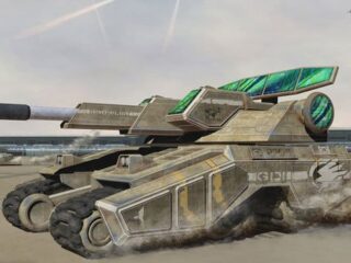 Command & Conquer 4 oficjalnie zapowiedziane