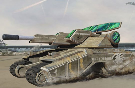 Francuskie pismo ujawnia nowe szczegóły o Command & Conquer 4