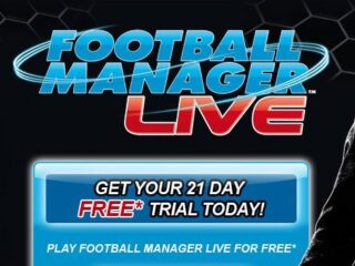 Szybko! Football Manager Live – za darmo!