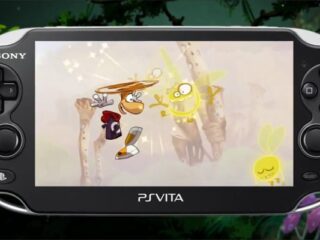 Rayman Origins: Kieszonkowy Rayman [WIDEO]