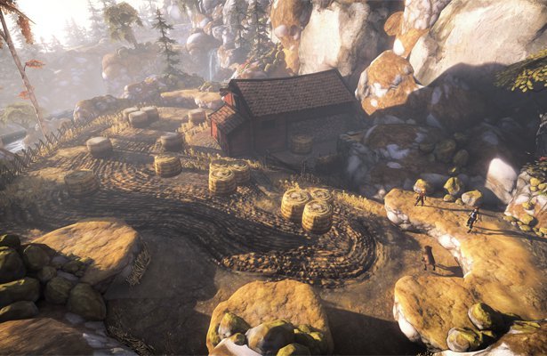 Brothers: A Tale of Two Sons – wirtualna baśń od twórców Riddicka [WIDEO]