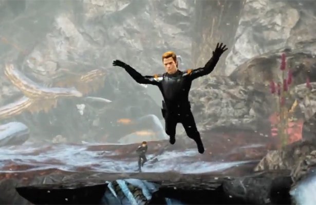 Star Trek: Kooperacja z Kirkiem i Spockiem [WIDEO]