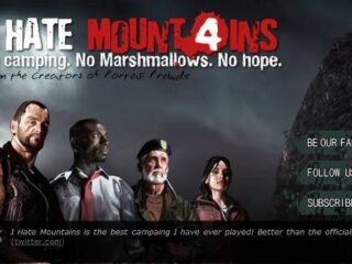 I Hate Mountains – Całkiem darmowa, całkiem fajna, całkiem pełnowymiarowa kampania do Left 4 Dead