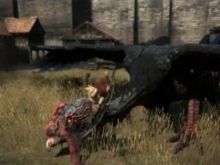 Dragon´s Dogma: Starcie z&nbsp;bazyliszkiem [WIDEO]