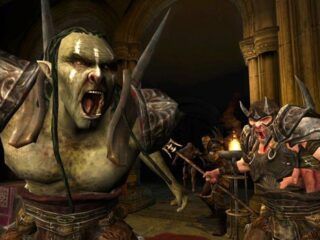 Lord of the Rings: Siege of Mirkwood wycenione. Nowe szczegóły o trybie Skirmish [WIDEO]