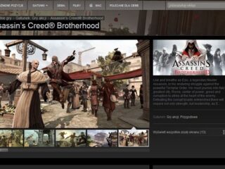 Assassin´s Creed: Brotherhood – wersja PC bez kontrowersyjnych zabezpieczeń?