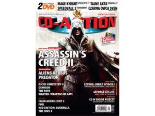 Zawartość CD-Action 5/2009