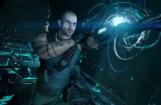 E3 2010: Red Faction: Armageddon – dużo nowych scen z marsjańskich czeluści [WIDEO]