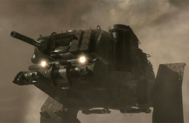 Steel Battalion: Heavy Armor – konkretna data premiery [WIDEO]