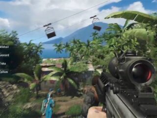 Far Cry 3: Czworo wspaniałych, czyli gameplay z&nbsp;co-opa [WIDEO]
