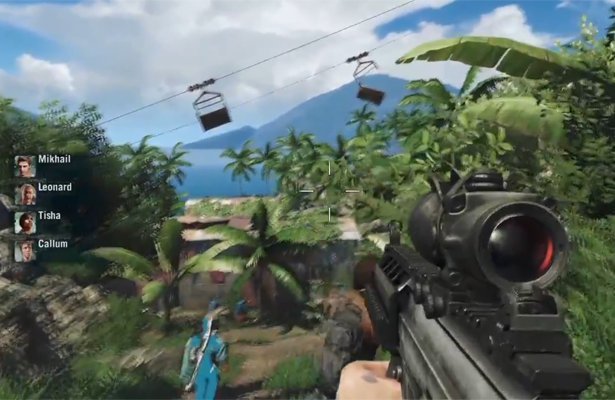 Far Cry 3: Czworo wspaniałych, czyli gameplay z co-opa [WIDEO]