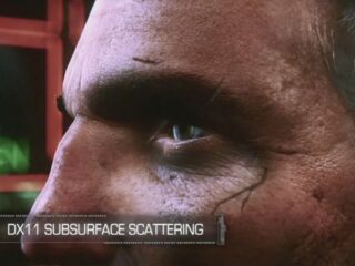 Unreal Engine 3: Efektowne efekty najnowszej wersji [WIDEO]