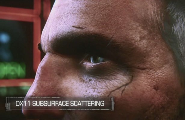 Unreal Engine 3: Efektowne efekty najnowszej wersji [WIDEO]
